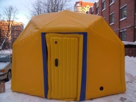 镜铁区充气帐篷